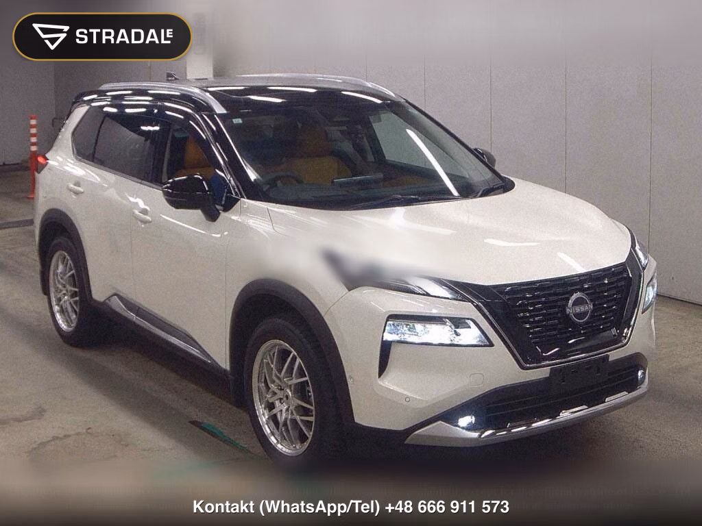 NISSAN X-TRAIL 4WD G E-4ORCE, miniaturka 2