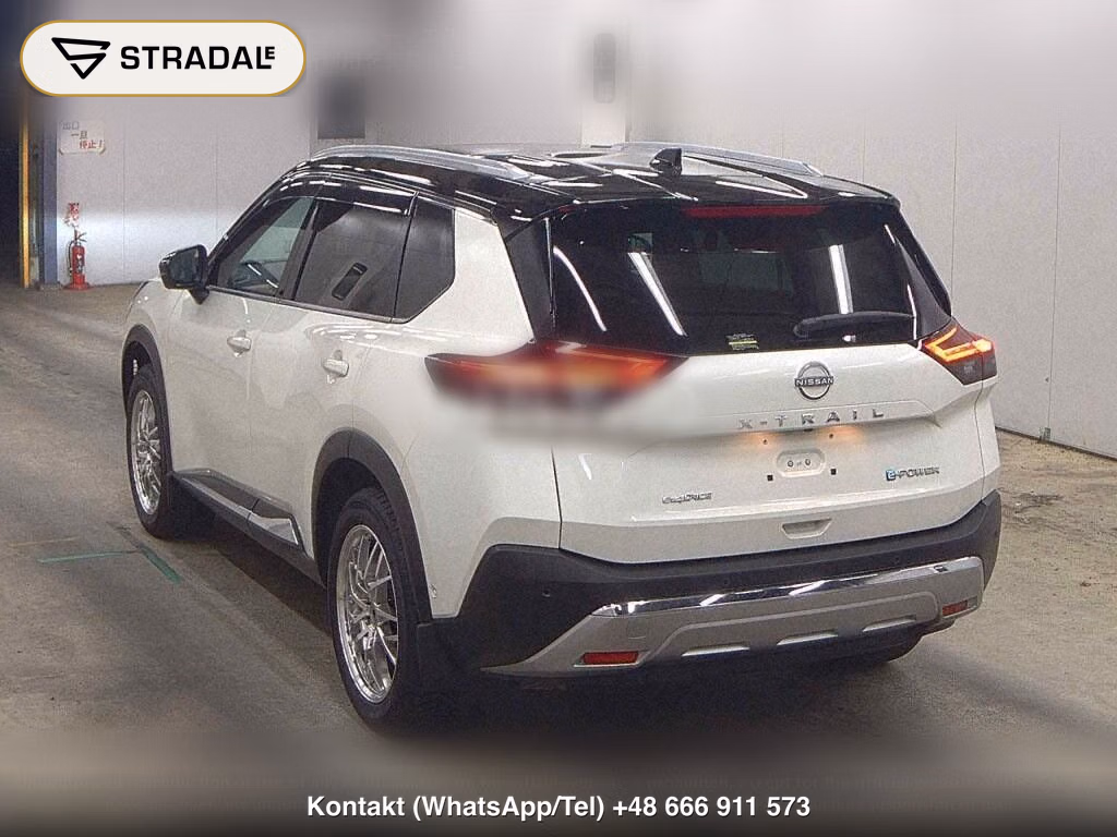 NISSAN X-TRAIL 4WD G E-4ORCE, miniaturka 3
