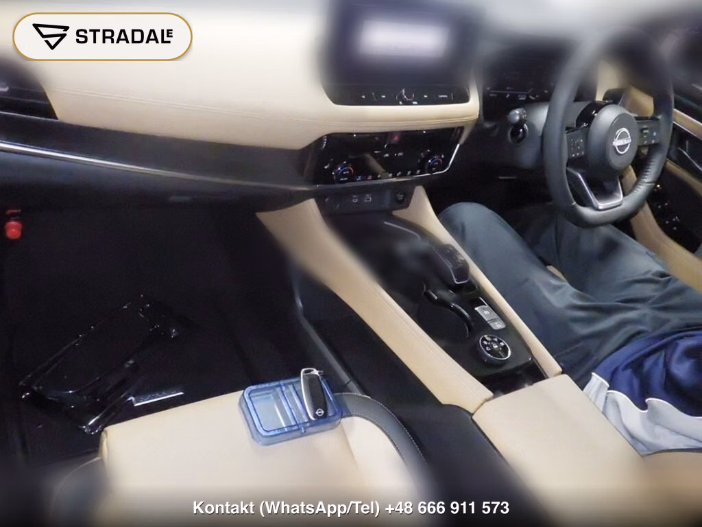 NISSAN X-TRAIL 4WD G E-4ORCE, miniaturka 4