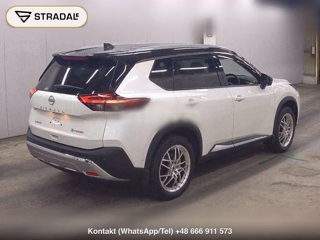 NISSAN X-TRAIL 4WD G E-4ORCE, miniaturka 6