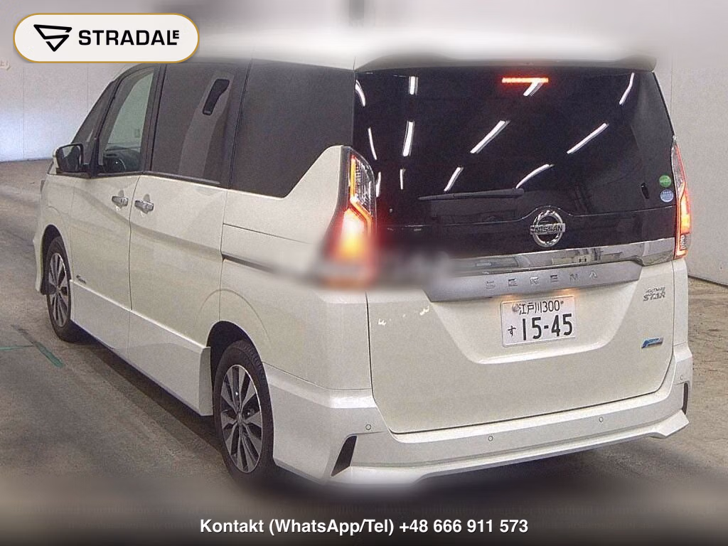 NISSAN SERENA 5D HIGHWAY STAR, miniaturka 3