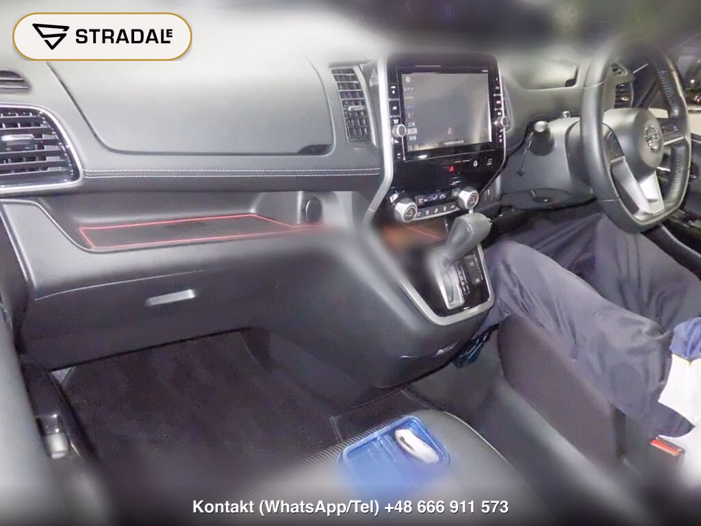 NISSAN SERENA 5D HIGHWAY STAR, miniaturka 4