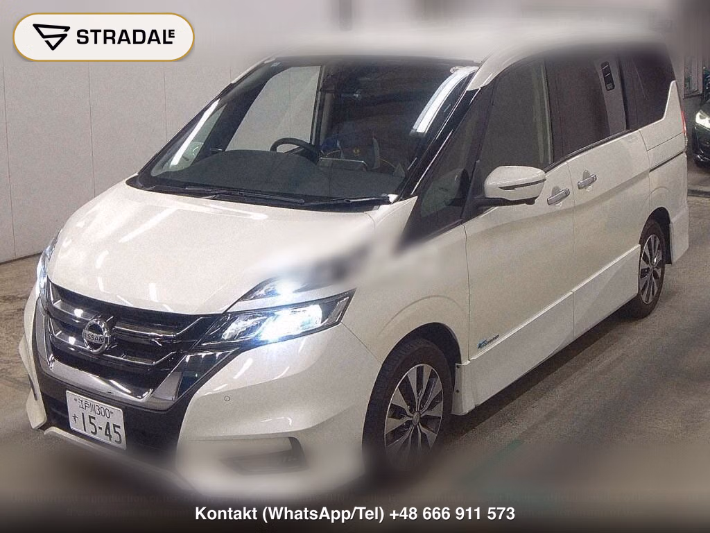 NISSAN SERENA 5D HIGHWAY STAR, miniaturka 5