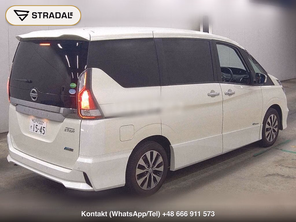NISSAN SERENA 5D HIGHWAY STAR, miniaturka 6