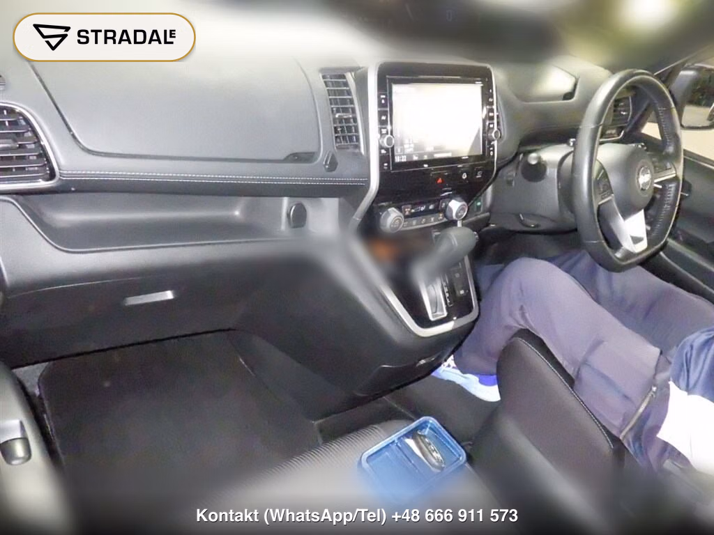 NISSAN SERENA 5D HIGHWAY STAR V SELECTION Ⅱ, miniaturka 4