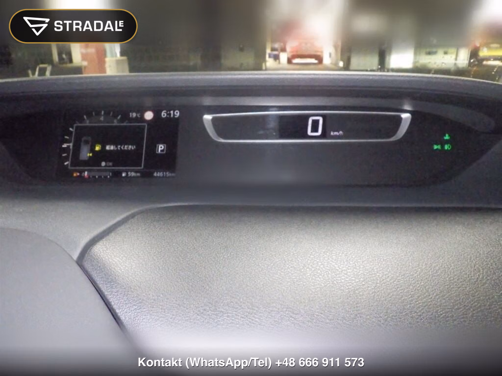 NISSAN SERENA 5D HIGHWAY STAR V SELECTION Ⅱ, miniaturka 7
