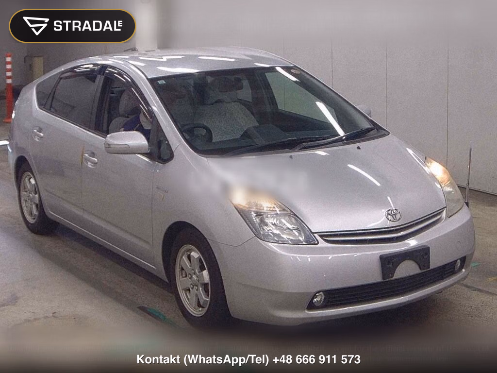 TOYOTA PRIUS 5D EX, miniaturka 2