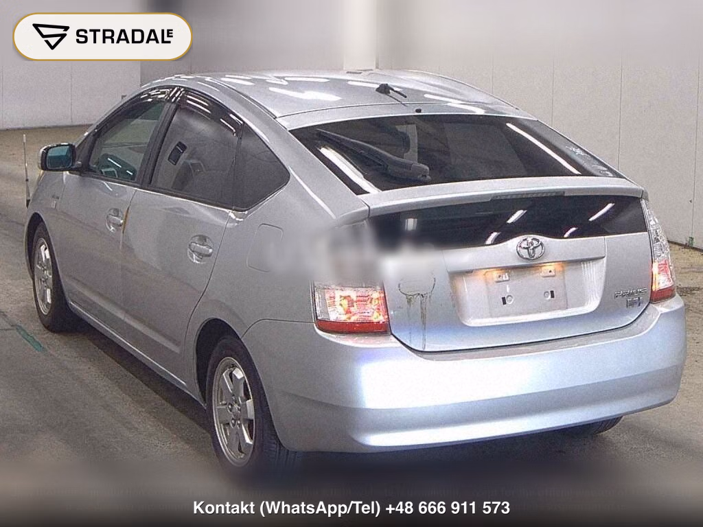 TOYOTA PRIUS 5D EX, miniaturka 3