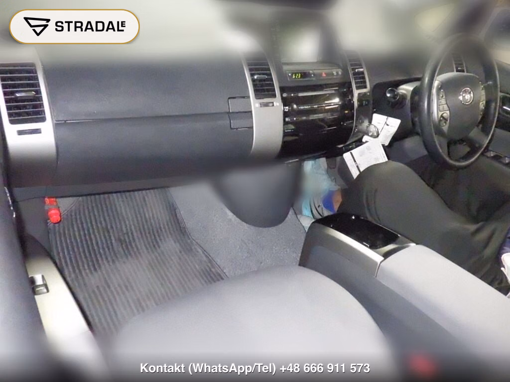 TOYOTA PRIUS 5D EX, miniaturka 4