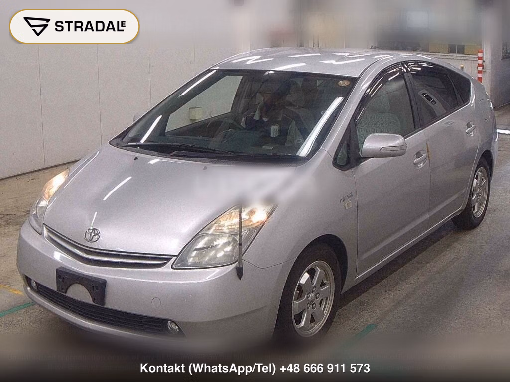 TOYOTA PRIUS 5D EX, miniaturka 5