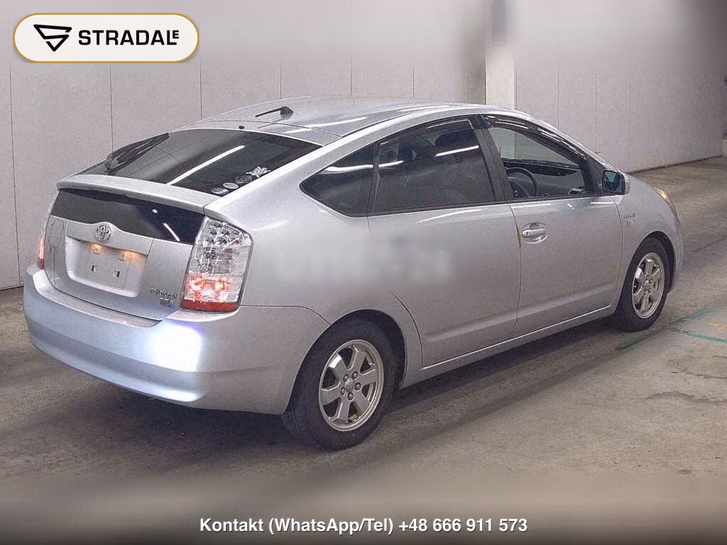 TOYOTA PRIUS 5D EX, miniaturka 6