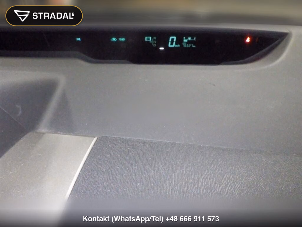 TOYOTA PRIUS 5D EX, miniaturka 7