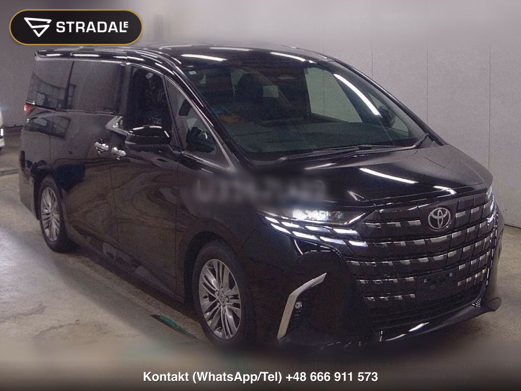 TOYOTA ALPHARD HYBRID Z, miniaturka 2