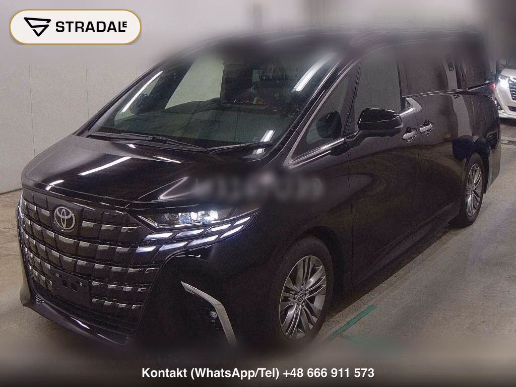 TOYOTA ALPHARD HYBRID Z, miniaturka 5