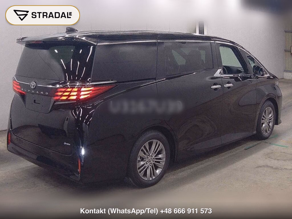 TOYOTA ALPHARD HYBRID Z, miniaturka 6