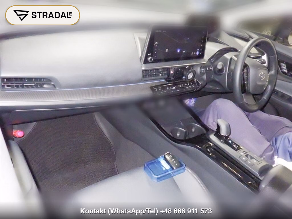 TOYOTA PRIUS 5D Z, miniaturka 4