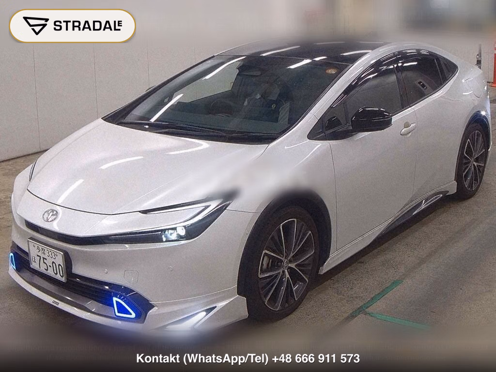 TOYOTA PRIUS 5D Z, miniaturka 5