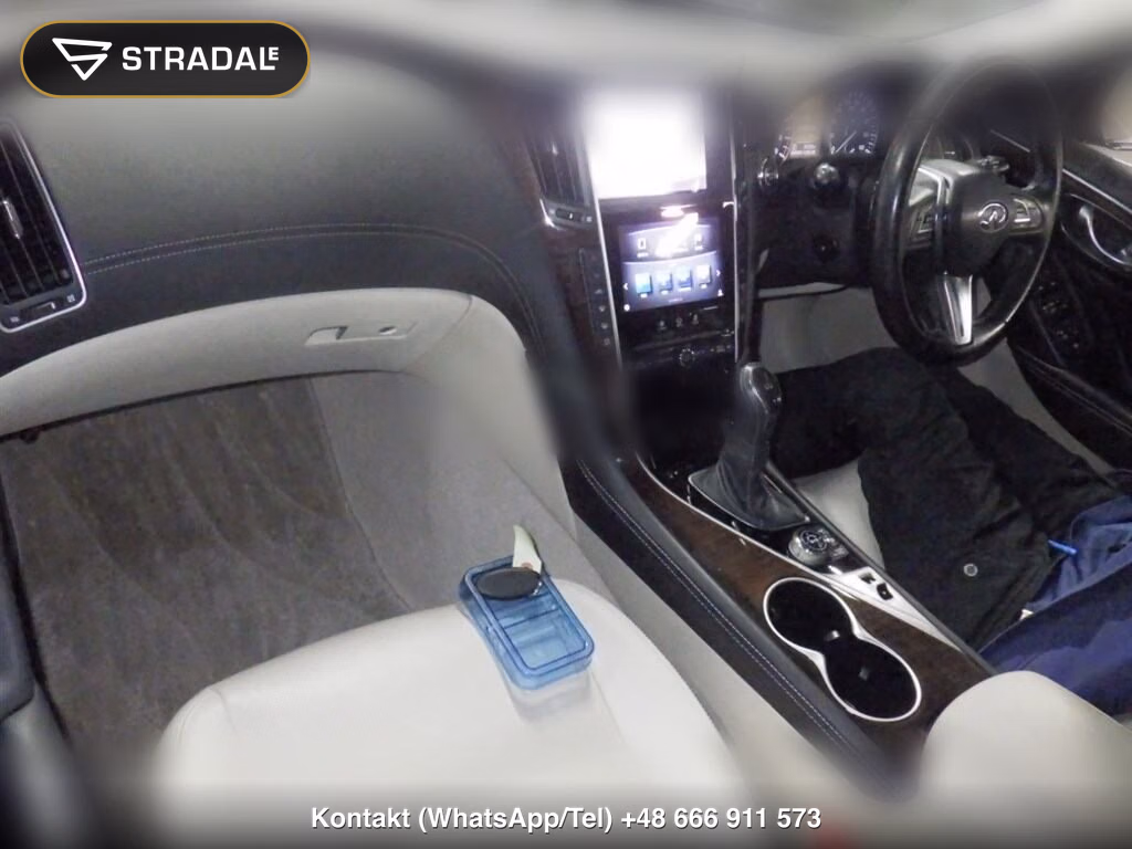 NISSAN SKYLINE 4D 4WD 350GT FOUR HYBRID TYPE SP, miniaturka 4