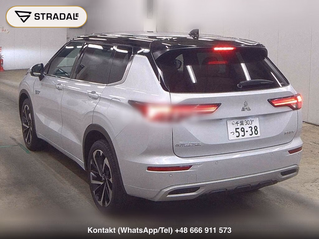 MITSUBISHI OUTLANDER PHEV 4WD P, miniaturka 3