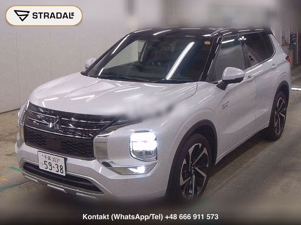 MITSUBISHI OUTLANDER PHEV 4WD P, miniaturka 5