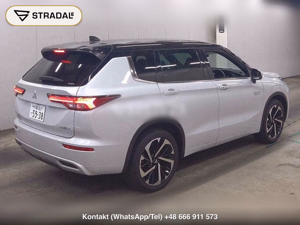 MITSUBISHI OUTLANDER PHEV 4WD P, miniaturka 6