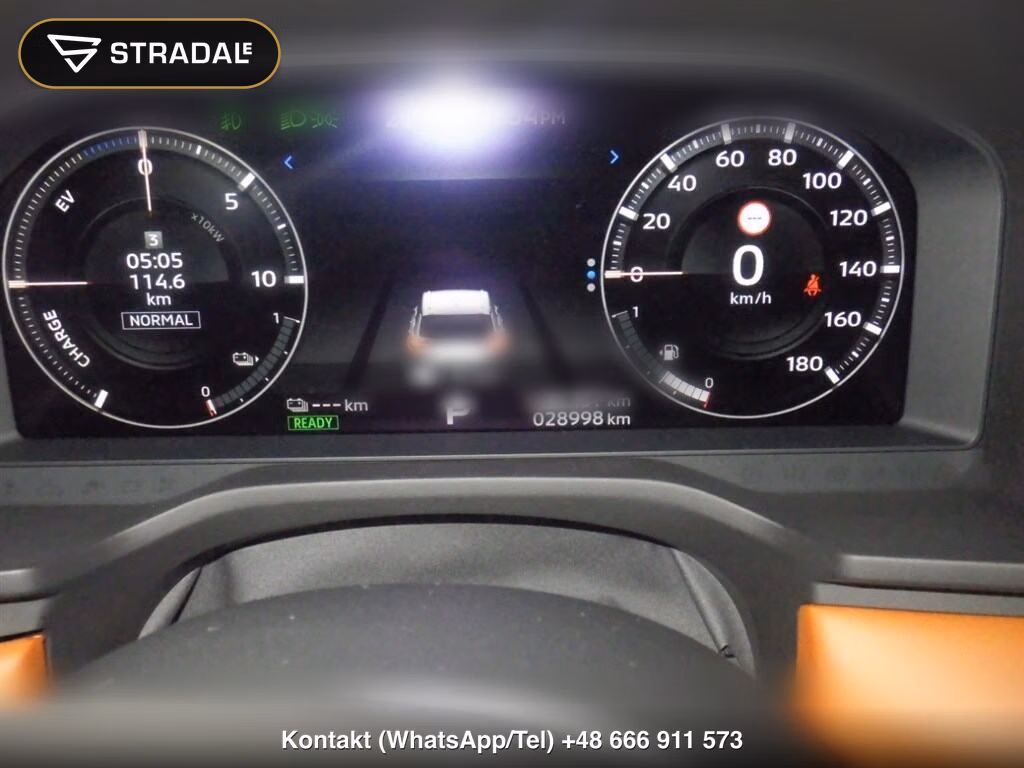 MITSUBISHI OUTLANDER PHEV 4WD P, miniaturka 7