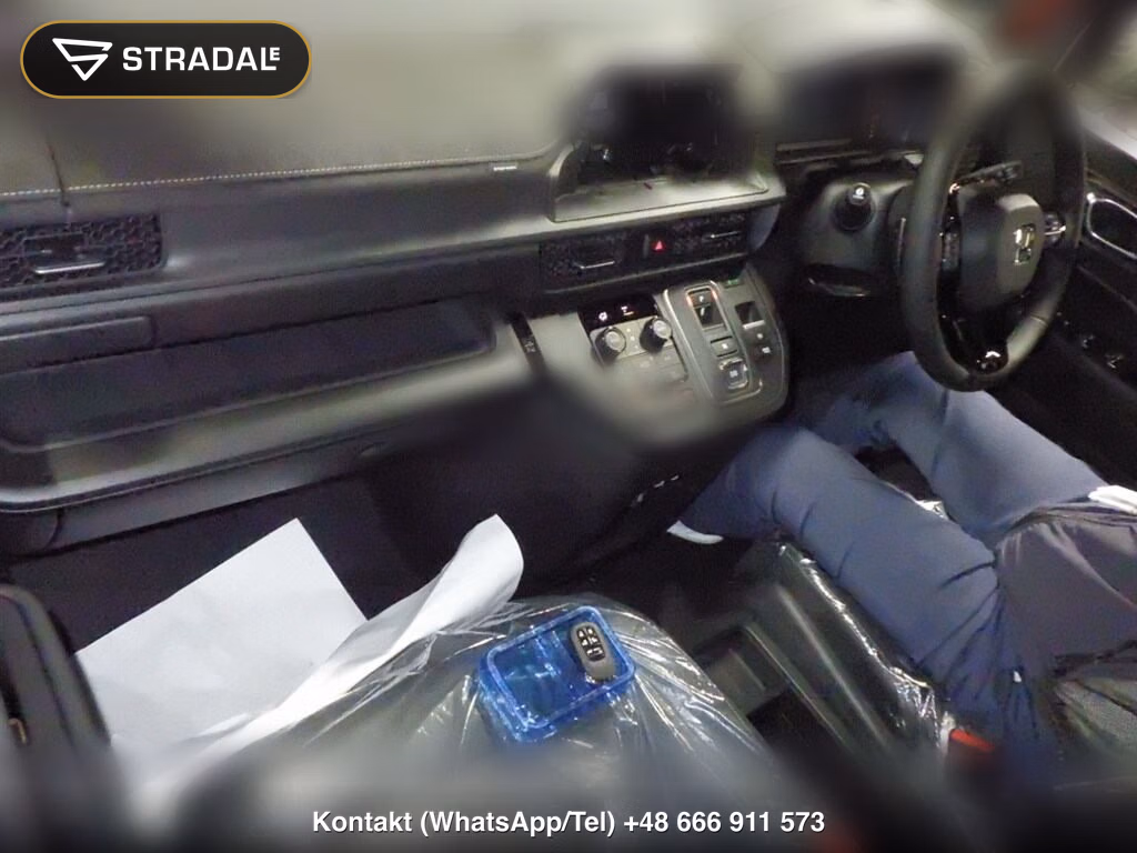 HONDA STEPWAGON SPADA EHEV SPADA PREMIUM LINE BLACK EDITION, miniaturka 4