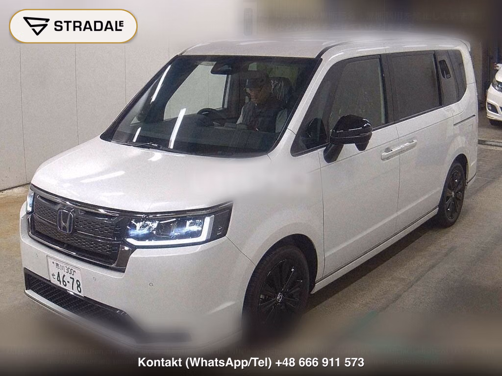 HONDA STEPWAGON SPADA EHEV SPADA PREMIUM LINE BLACK EDITION, miniaturka 5