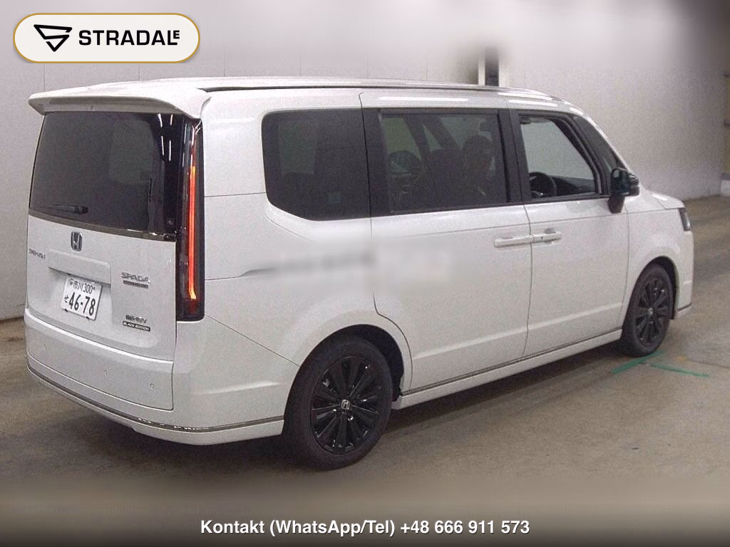 HONDA STEPWAGON SPADA EHEV SPADA PREMIUM LINE BLACK EDITION, miniaturka 6