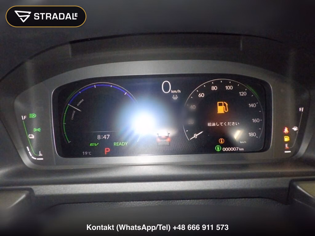 HONDA STEPWAGON SPADA EHEV SPADA PREMIUM LINE BLACK EDITION, miniaturka 7