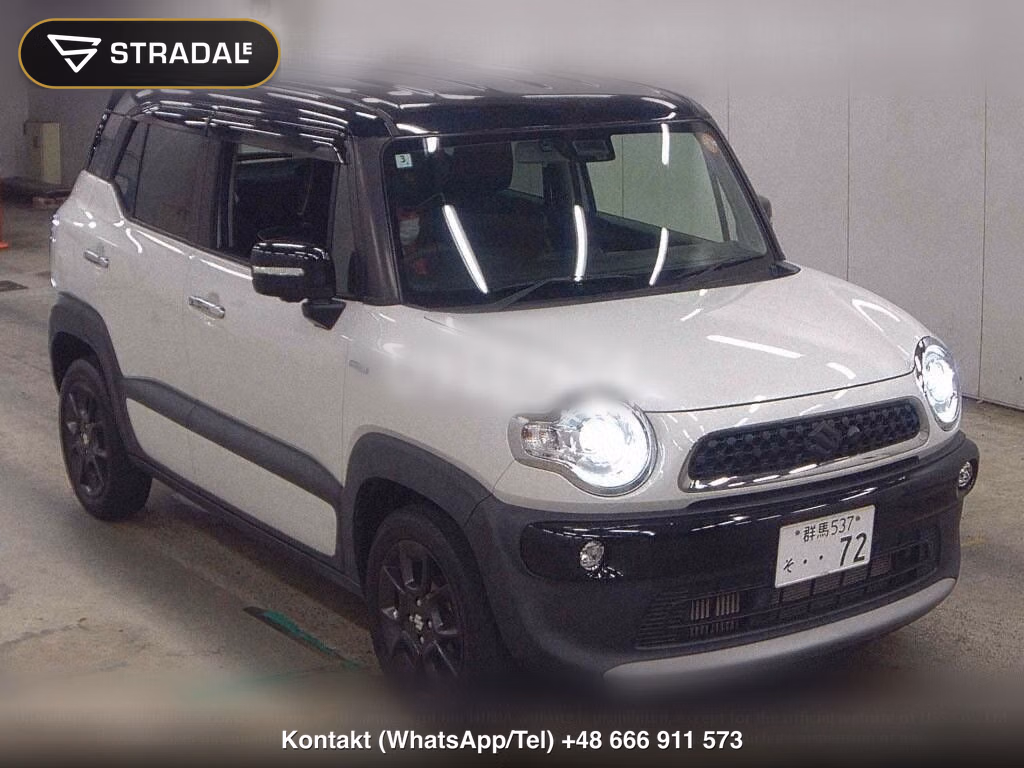 SUZUKI XBEE HYBRID MZ, miniaturka 2
