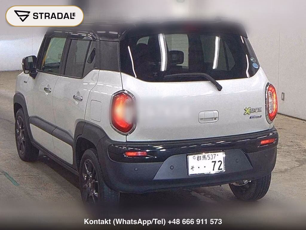 SUZUKI XBEE HYBRID MZ, miniaturka 3