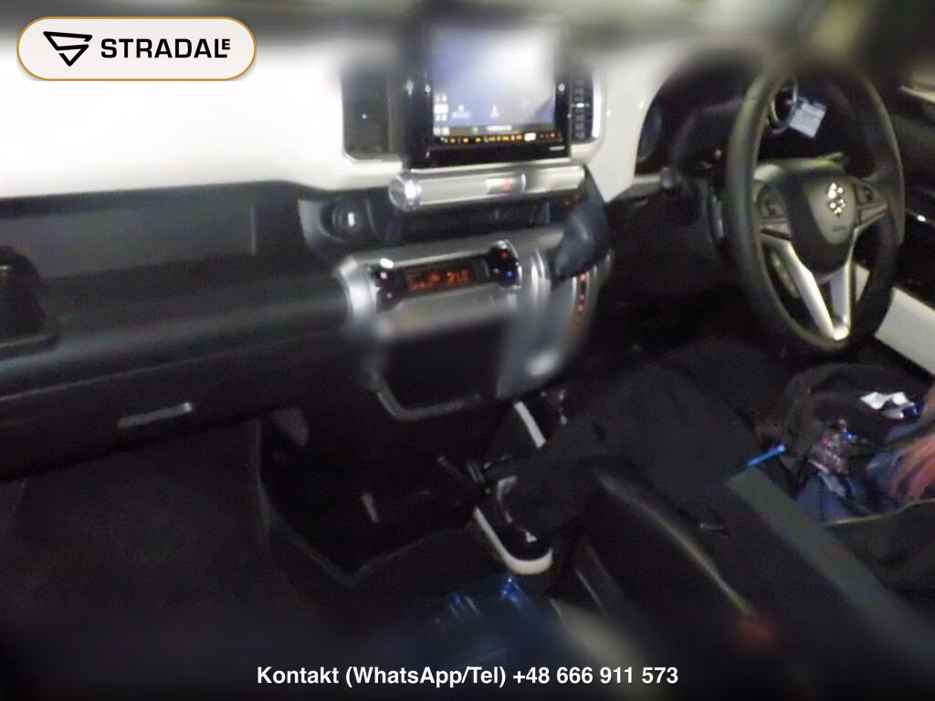 SUZUKI XBEE HYBRID MZ, miniaturka 4