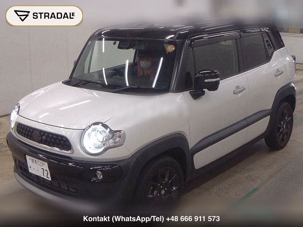 SUZUKI XBEE HYBRID MZ, miniaturka 5