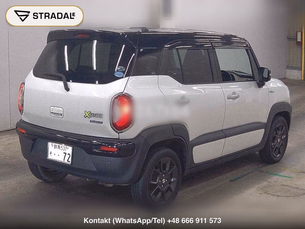 SUZUKI XBEE HYBRID MZ, miniaturka 6