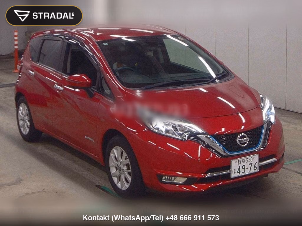 NISSAN NOTE E-POWER MEDALIST, miniaturka 2
