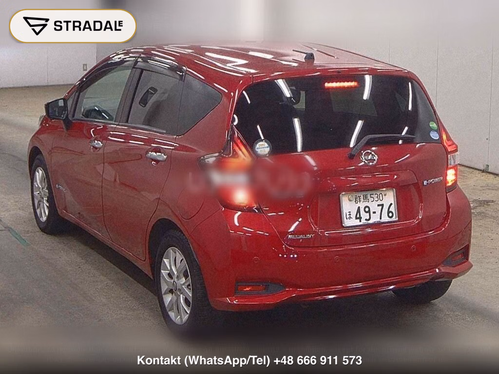 NISSAN NOTE E-POWER MEDALIST, miniaturka 3