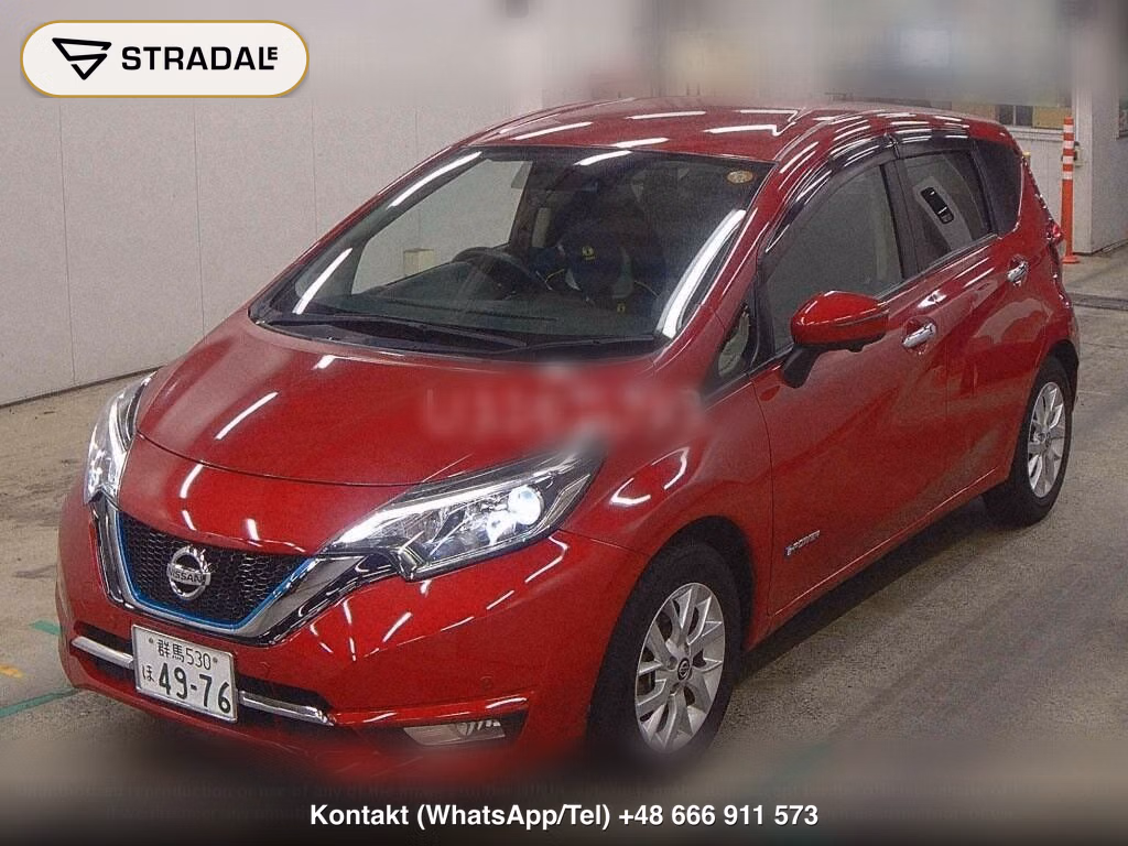 NISSAN NOTE E-POWER MEDALIST, miniaturka 5