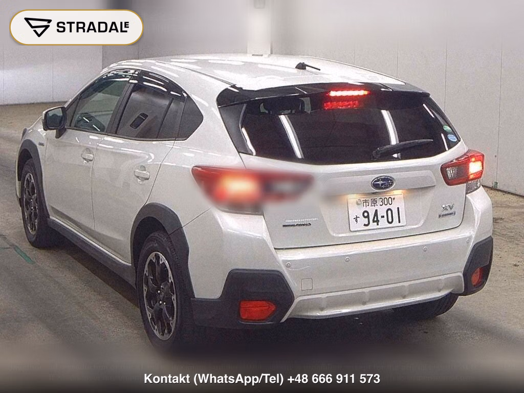 SUBARU IMPREZA XV HYBRID 4WD 2.0E-L EYESIGHT, miniaturka 3
