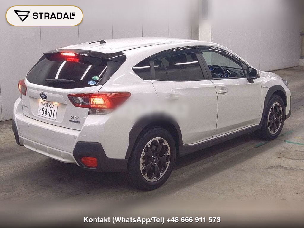 SUBARU IMPREZA XV HYBRID 4WD 2.0E-L EYESIGHT, miniaturka 6