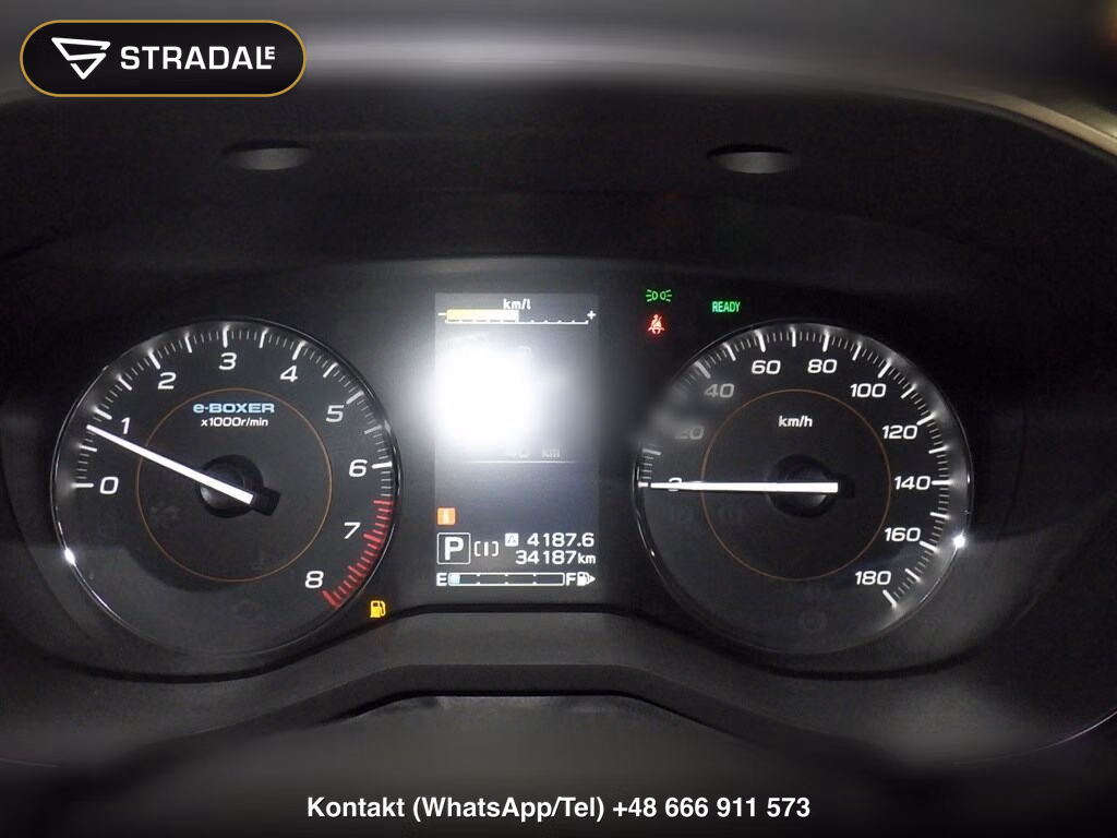 SUBARU IMPREZA XV HYBRID 4WD 2.0E-L EYESIGHT, miniaturka 7