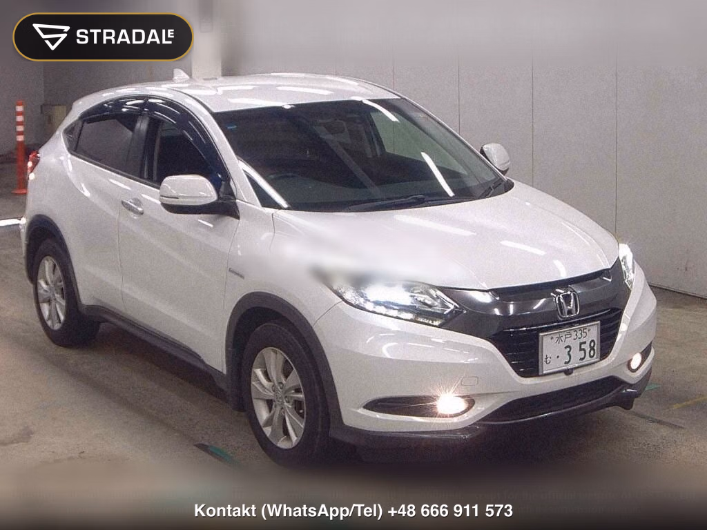 HONDA VEZEL HYBRID X, miniaturka 2