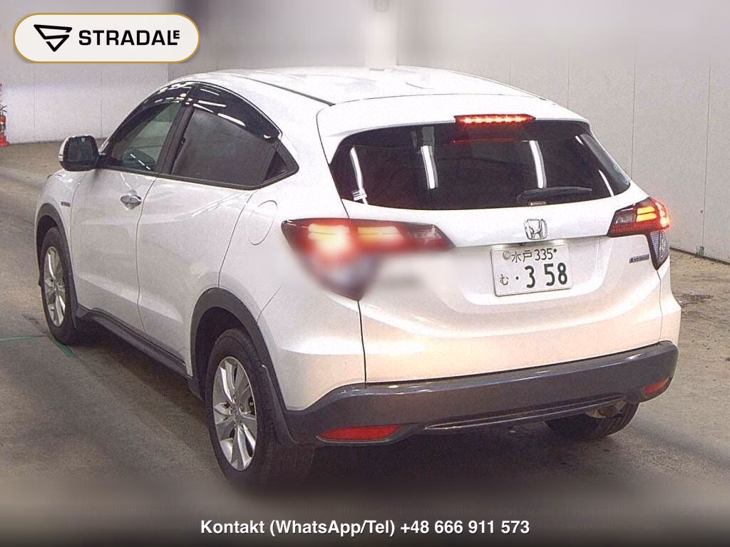 HONDA VEZEL HYBRID X, miniaturka 3