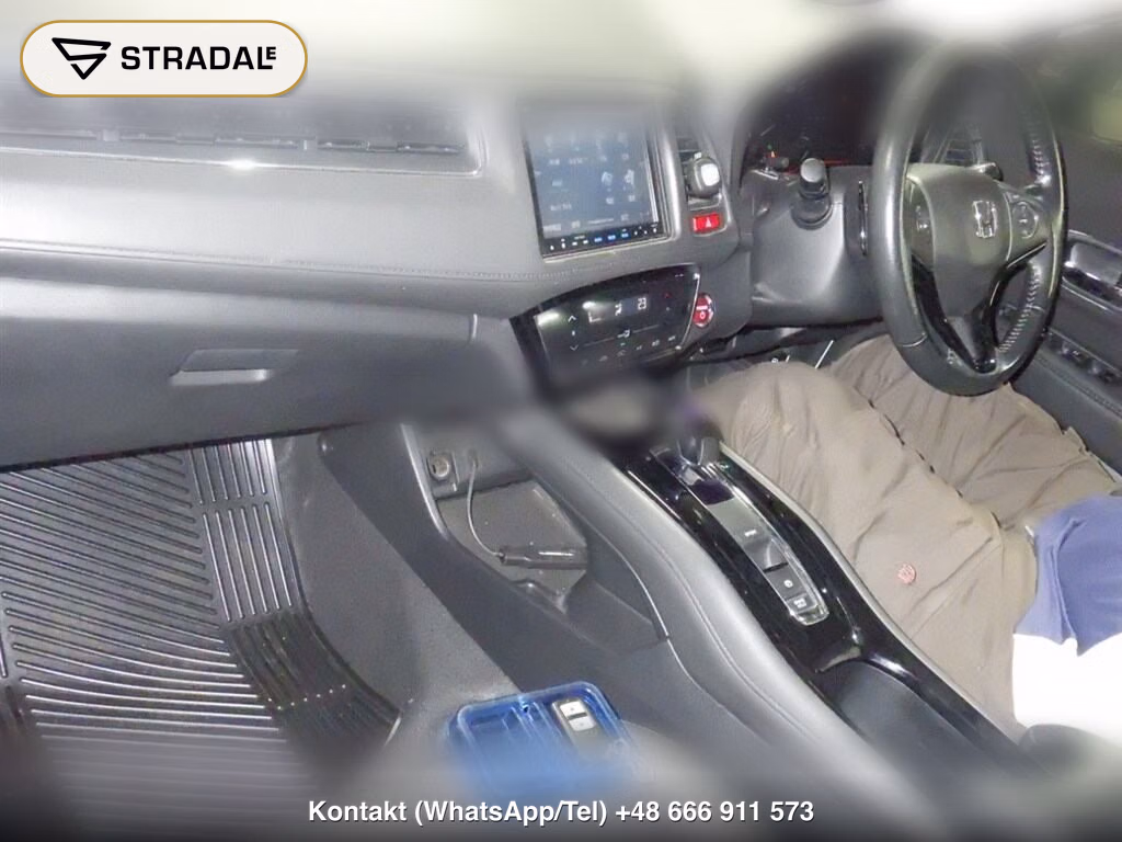 HONDA VEZEL HYBRID X, miniaturka 4