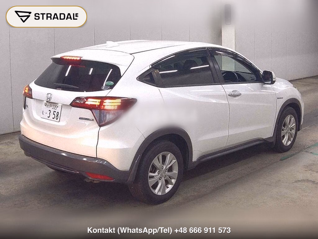 HONDA VEZEL HYBRID X, miniaturka 6