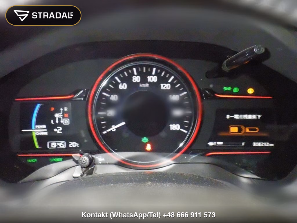 HONDA VEZEL HYBRID X, miniaturka 7