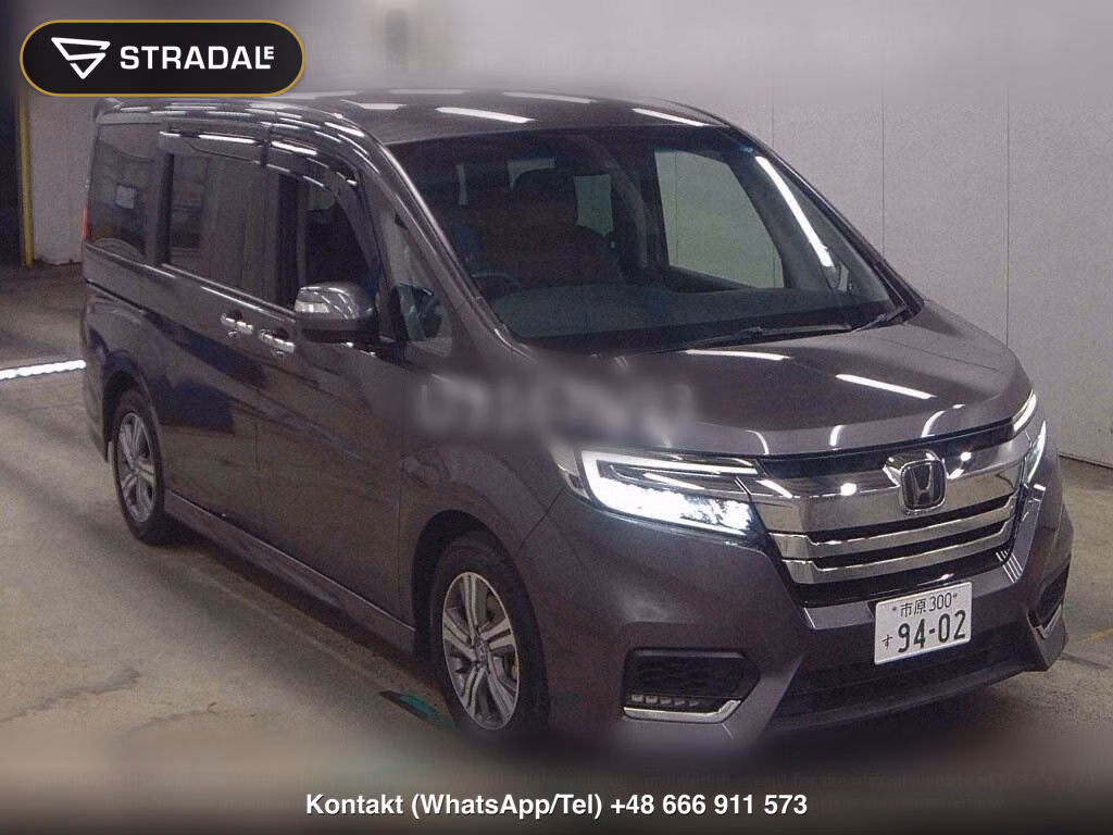 HONDA STEPWAGON SPADA EHEV SPADA G･EX HONDA SENSING, miniaturka 2