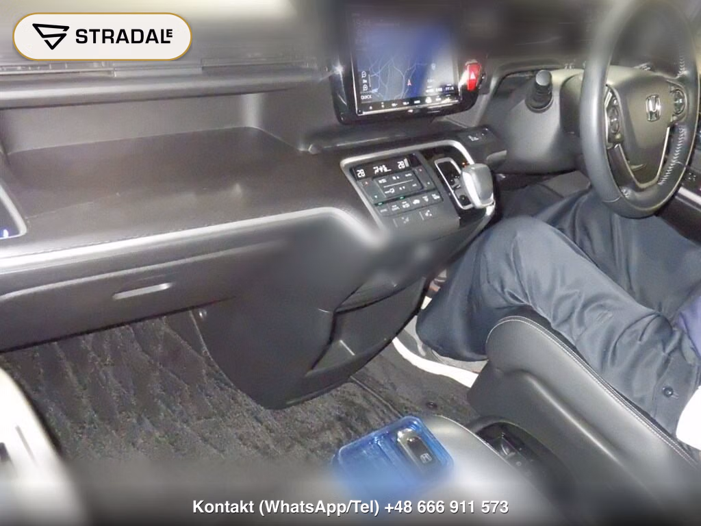 HONDA STEPWAGON SPADA EHEV SPADA G･EX HONDA SENSING, miniaturka 4