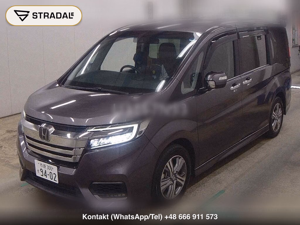HONDA STEPWAGON SPADA EHEV SPADA G･EX HONDA SENSING, miniaturka 5