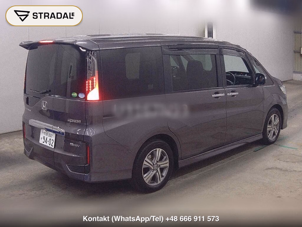 HONDA STEPWAGON SPADA EHEV SPADA G･EX HONDA SENSING, miniaturka 6